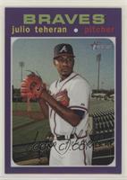 Julio Teheran