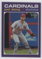 Paul DeJong