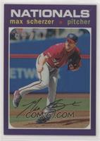 Max Scherzer