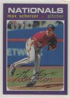Max Scherzer