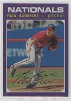 Max Scherzer
