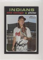 Mike Clevinger #/100