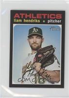 Liam Hendriks [EX to NM] #/100