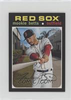 Mookie Betts #/100