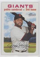 Pablo Sandoval #/50