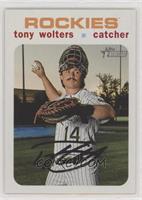 Tony Wolters #/50