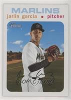 Jarlin Garcia #/50