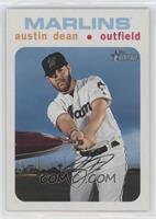 Austin Dean #/50