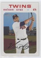 Nelson Cruz #/50