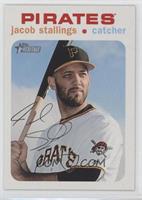 Jacob Stallings #/50