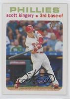 Scott Kingery #/50