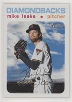 Mike Leake #/50
