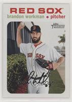 Brandon Workman #/50