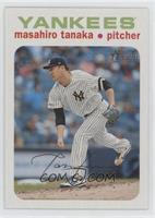 Masahiro Tanaka #/50