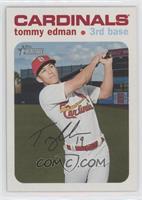 Tommy Edman #/50