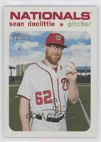 Sean Doolittle #/50