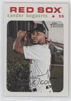 Xander Bogaerts #/50