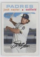 Josh Naylor #/50