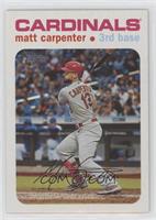 Matt Carpenter #/50