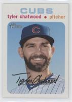 Tyler Chatwood #/50