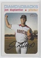 Jon Duplantier #/50