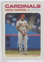 Carlos Martinez #/50