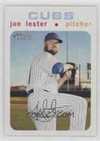 Jon Lester #/50