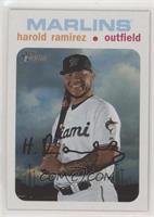 Harold Ramirez #/50