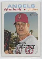 Dylan Bundy #/50