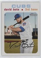 David Bote #/50