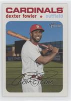 Dexter Fowler #/50