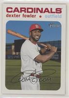 Dexter Fowler #/50