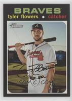 Tyler Flowers