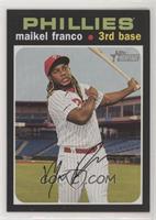 Maikel Franco