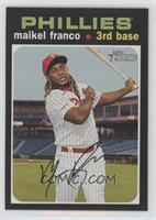 Maikel Franco