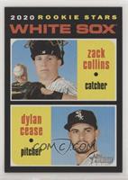 Rookie Stars - Dylan Cease, Zack Collins