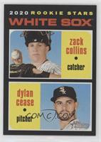 Rookie Stars - Dylan Cease, Zack Collins