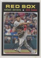 Action Variation - Rafael Devers