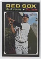 Missing Signature Variation - Rafael Devers