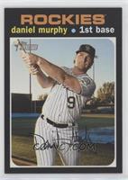 Daniel Murphy [EX to NM]