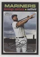 Domingo Santana (Base)