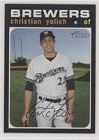 Christian Yelich (Base)