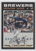 Action Variation - Christian Yelich