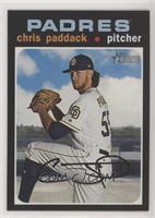 Chris Paddack