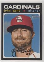 John Gant [EX to NM]