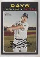 Ji-Man Choi [EX to NM]