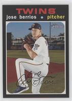 Jose Berrios