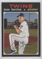 Jose Berrios