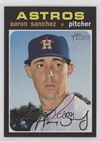 Aaron Sanchez