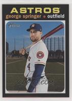 George Springer